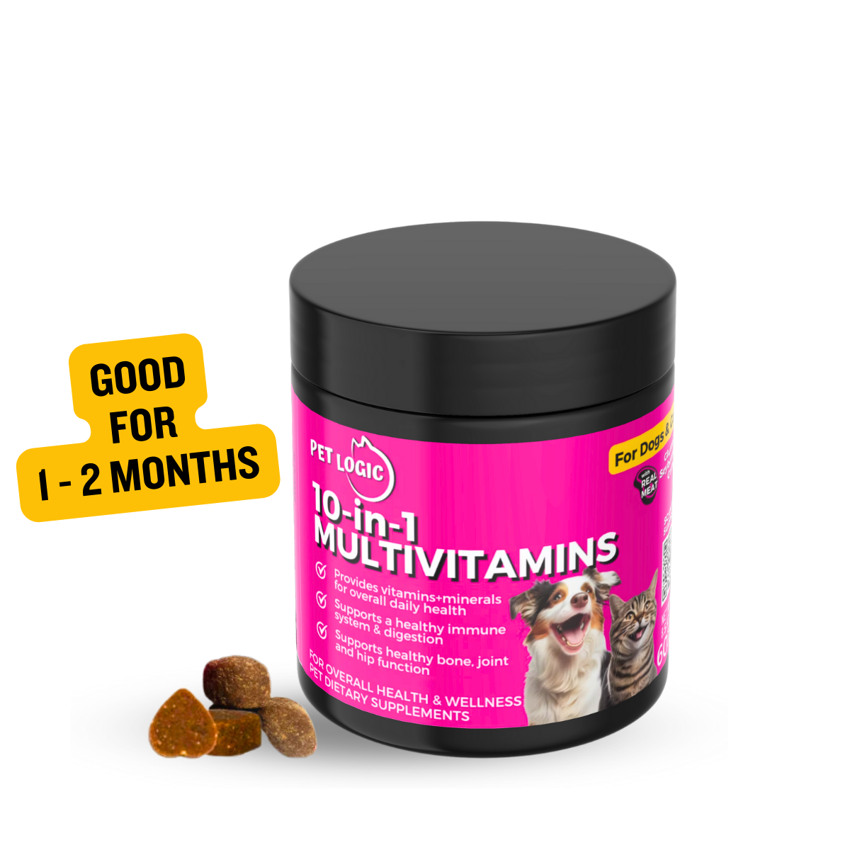 Happy dog multivitamin mineral cheap supplement