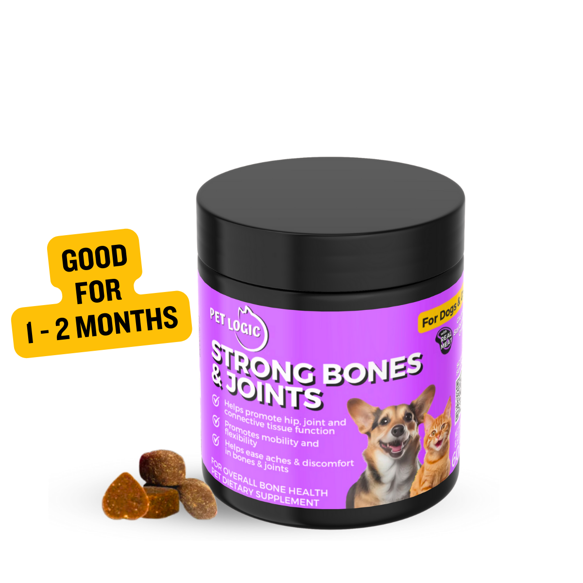 Cat joint treats hot sale